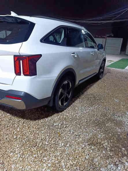 سورنتو موديل 2024 بلا صبغ بلا تبديل بارد قليل بل جاملغ الامامي سعر 298 
***********
