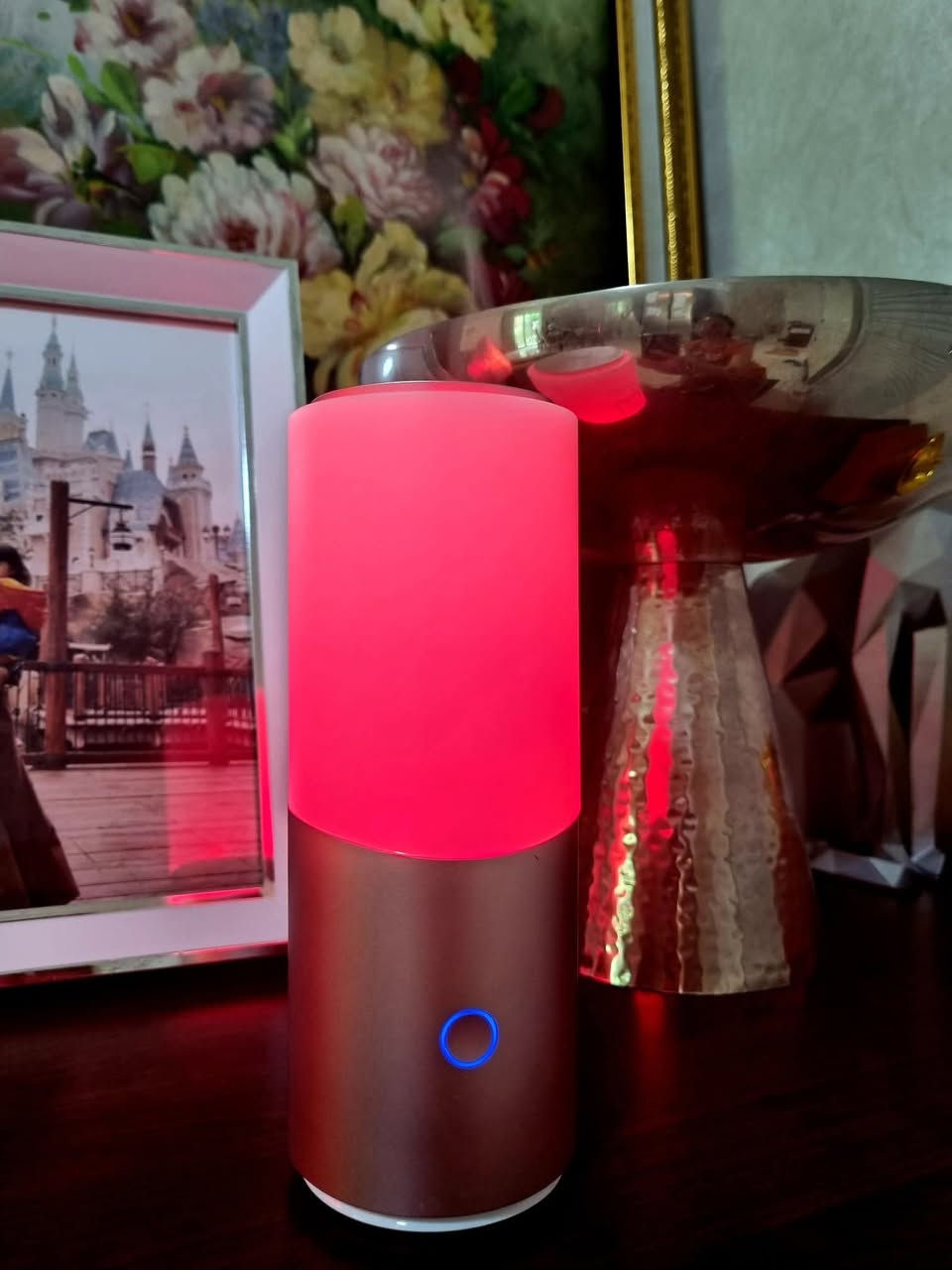 مبخرة شحن سمارت
تشتغل عاى التطبيق الخاص بيها
مع انارة ار جي بي كوالتي جدآ عالي
خلي سعرك واخذها الف عافيه


**إذا كنت صاحب هذا الإعلان وتريد حذفه لأي سبب، رجاءا أرسل رسالة إلى الدعم الفني**