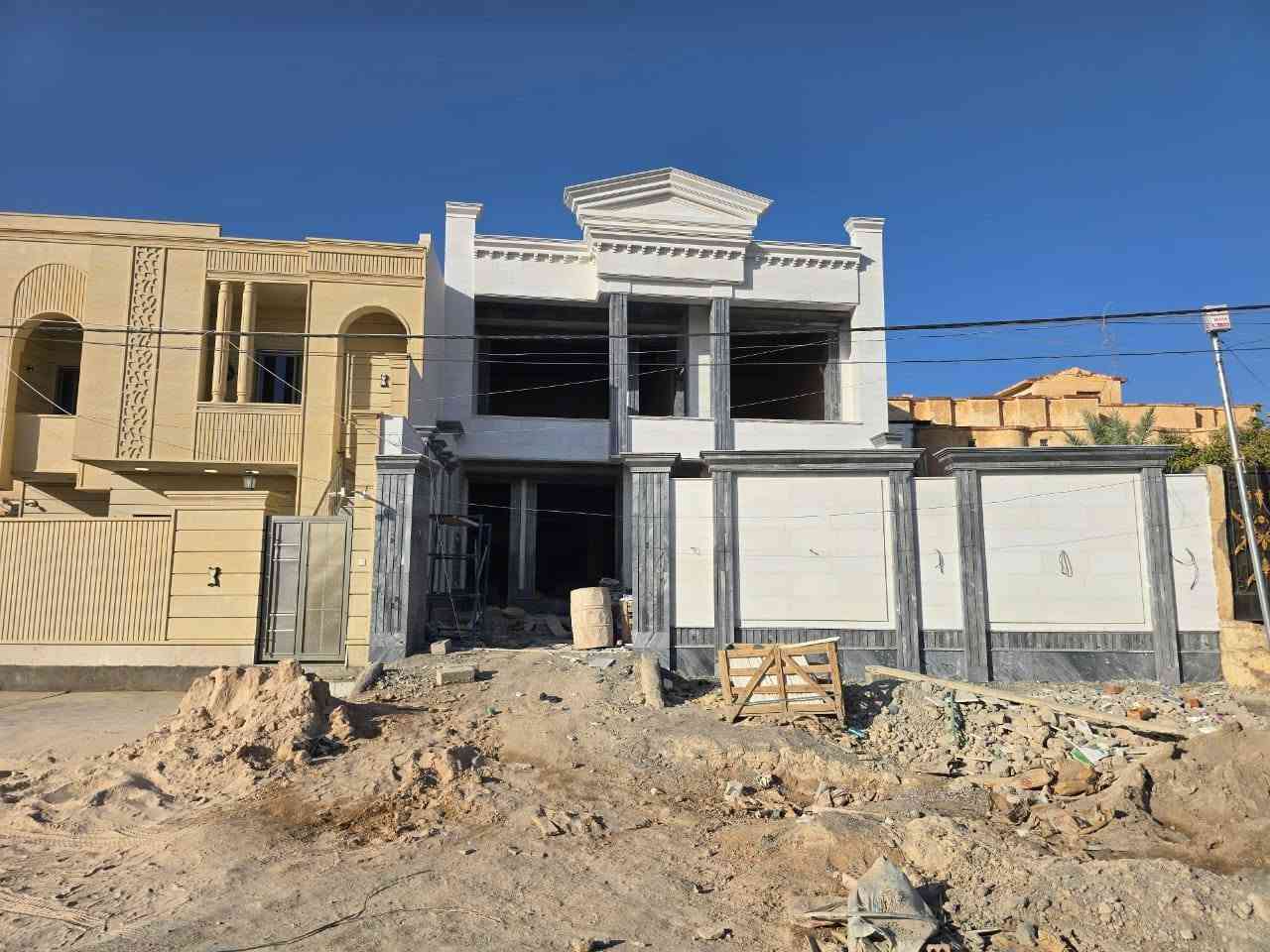 كادر من الموصل  تغليف واجهات حجر مرمر استلام مهندس تصميم وتنفيذ
للتواصل *********** واتساب
