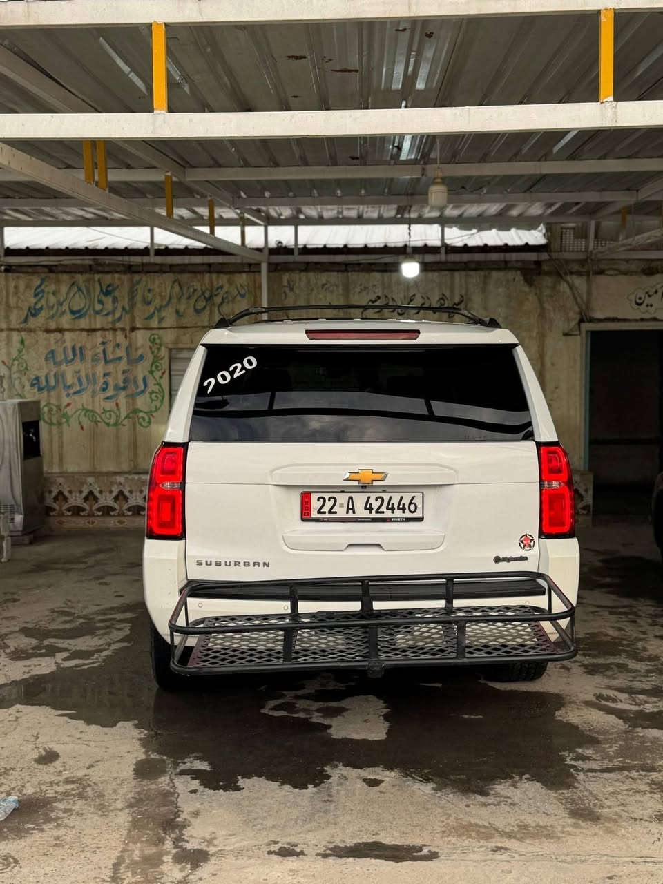 سوبربان 2015 رقم أربيل ب اسمي
كير ومحرك واكسل بشرط

تخم تاير وحداديه

سياره جاهزه من كلشي

مصفره هيئه وغرامات

السعر 235 وبيه مجال 

للإستفسار الاتصال

*********** أبو علي
