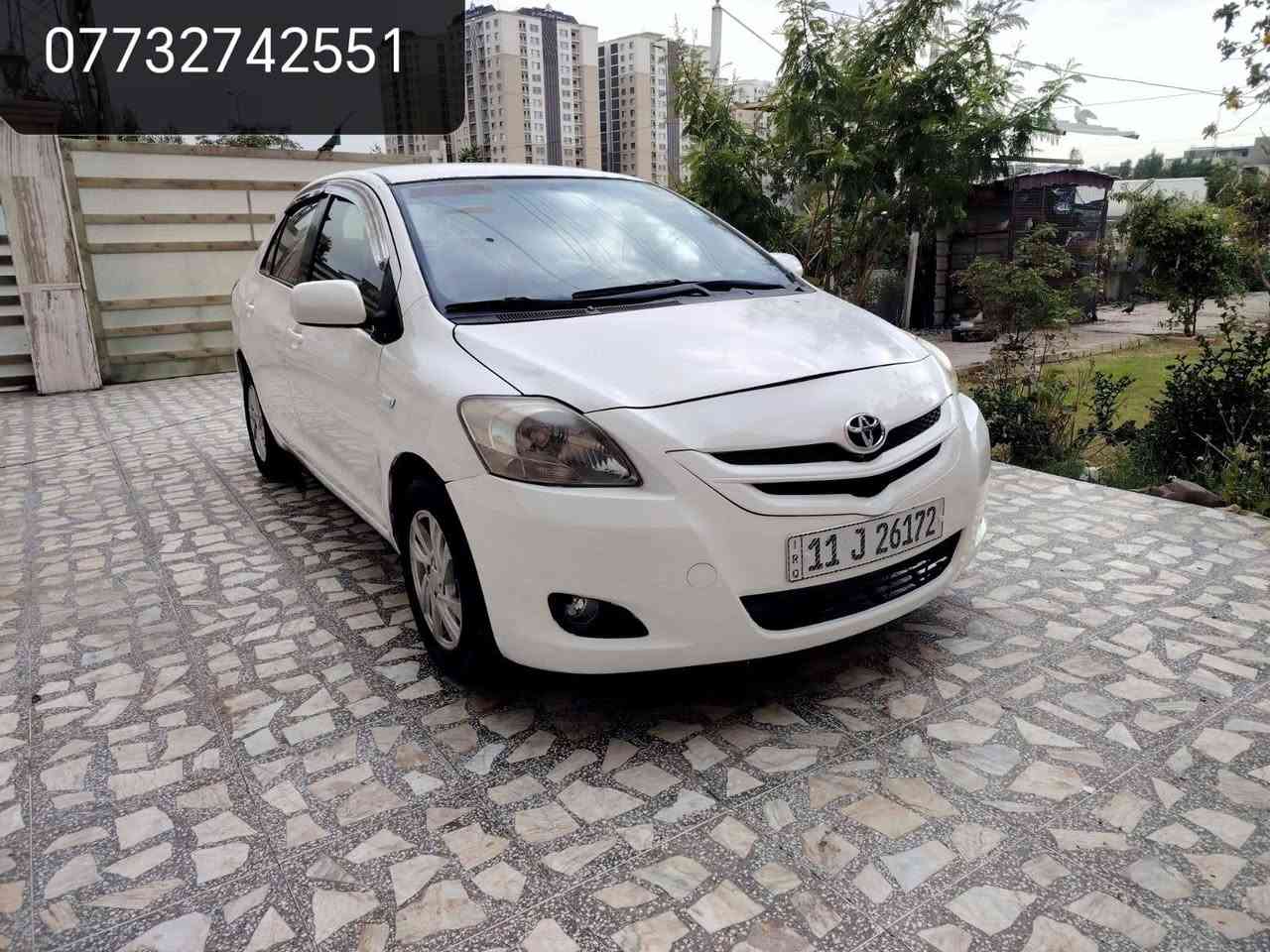 السلام عليكم عندي يارس ٢٠٠٦ خليجية بدون حادث صبغ صفحتين فقط قمارة وبنيد وجنطة بدون صبغ سبب الصبغ شخوط مكفولة من الضرر والتبديل محرك ١٥٠٠ مبدل جديد كير ومحرك نضيفات جدآ رقم بغداد الجديد رايدهة ٧٠ ورقة رقم الهاتف ***********
