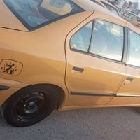 سمند ٢٠١١ للبيع حلوه مرتبه عضمتها حلوه تيراته زينه صدرها خير من الله ا...