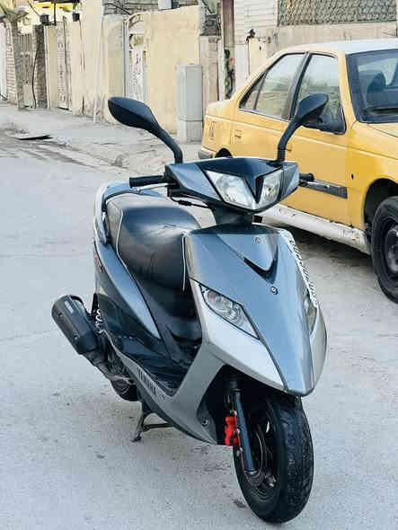 سلام عليكم 
دراجه ثعلب للبيع جديده مال رمبه 
سعر900
مكان دراجه مدينه الاورفلي 
***********
وتساب
