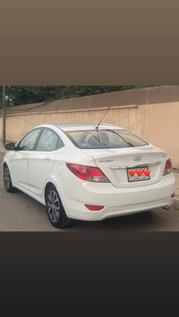 هيونداي اكسن • ٢٠١٤