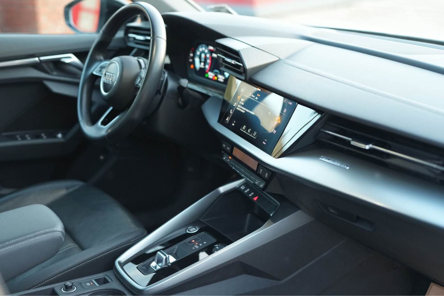 کوردی/ عربی 

‎بسم الله الرحمن الرحيم
Audi A3 2022 premium Quattro 

ئاودی2022 ماشەڵا سەیارەکی زۆر جوان وڕاقی
سەنەویو ڕەقەم و هەرزە و بەڕاد تازەیە و بەناوی خۆمەوەیە تەحویل و غەرامە و وەکالەت بەشەرت
مەکینە 4 پستۆن2.0. تۆڕبۆ هێزی 201 ئەسپ
23 هەزار میل ڕۆشتوە 

نرخ💵  (( 225 )) 💵وەرەقە و معامەلە 

مواسەفات ئەمریکی : premium Quattro 
دەعامی پێشەوەی کراوە بە RS3 
پانۆراما و بەصمە و ڕادار ئۆتۆ ستارت و ستۆپ 
شاشە گەورە وگێچ ئەلکترۆنی و کامێرا و حاسە 
٤ مۆدی لێخوڕین و گێڕ ماوس
کوشن جلد و کارەبا و هیتەر و
لایت پێش و دوا کامل LED و بەخی لایت 
ویلی ١٨ و تایەی تازە و پاتری تازە و بانصی تازە
جامەکانی بە سویچ ئەکڕێتەوە و دا ئەخرێ 
زۆر مواسەفاتی تر ….

📍شوێن : سلێمانی  

‎*********** ☎️.                      بۆ زانیاری زیاتر. 
ڤایبەر و واتسئاپی لەسەرە 
—————————————————————-
وحش الماني اودي A3 2022 premium Quattro 
ماشآءالله سيارة راقية و اقتصادية و شبابية 
محرك4 سلندر.2.0 تيربو بقوة 201 حصان 
سنوي و رقم و هزة و براد جديد و بأسمي 
ماشي 23 الف میل 

سعر💵  (( 225 )) 💵ورقة و بيها مجال 

مواصفات أمريكي و ضمان دولي premium :
دعامية امامي محدث RS3 
بانوراما و أبواب بصمة و رادار
شاشة كبير و گيج إلكتروني و كاميرا و حساس 
٤ نضام قيادة و ماوس  
كشن جلد و كهربائي و تدفئة و اوتو ستارت و ستوب 
لايت أمامي و خلفي كامل LEDو بخ لايت
ويل حجم ١٨ و تاير و بطارية و بانص جديد 
جامات يفتح و يقفل بل ريموت 
بعد مواصفات اودي معروف….

📍عنوان: سليمانية 

‎*********** ☎️.     لاستفسار 
فايبر و واتساب موجود السليمانية, العراق
