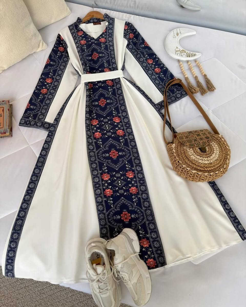 قطع اخيره فستان رمضاني 
قياس 38.40.42.44.46.48


**إذا كنت صاحب هذا الإعلان وتريد حذفه لأي سبب، رجاءا أرسل رسالة إلى الدعم الفني**