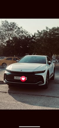 كراون 2023 شركه مهند مكفوله عامه خليجيه ماشيه 18000 الف فول مواصفات 07...