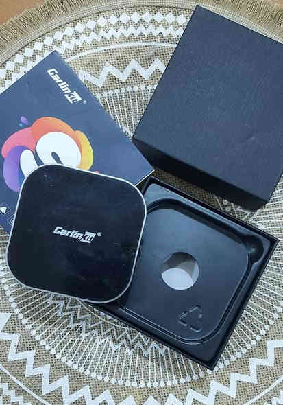 يالله
من رخصة الادمن
جهاز  (كاربلي) مستعمل نظيف يحول شاشة السياره الى اندرويد يوتيوب وخرائط ويز.... الله شاهد سعره ١٣٠ طلبته توصيل رايده ١١٠ الف استعمال قليل مكاني كربلاء للاستفسار الاتصال ***********
