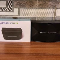 سبيكر بلوتوث كبير • راديو • طاقة شمسية