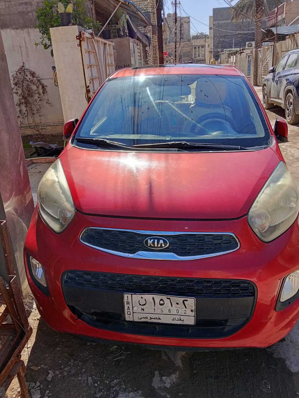 بيكانتو وارد خليجي 2016مواصفات فول srtللبيع


**إذا كنت صاحب هذا الإعلان وتريد حذفه لأي سبب، رجاءا أرسل رسالة إلى الدعم الفني**