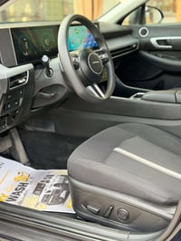 سوناتا موديل 2025 بدون رقم حادث خفيف بدون ايرباك   محرك 2500 بصمة  كشن...