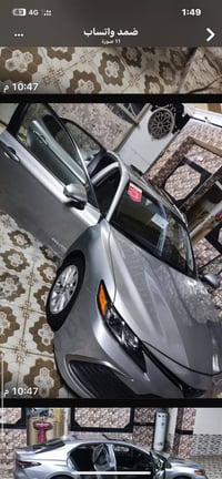 كامري 2024 أمريكي فول موصفات La فتحه شبرين بل بنيد من امريكا وبل عراق ...