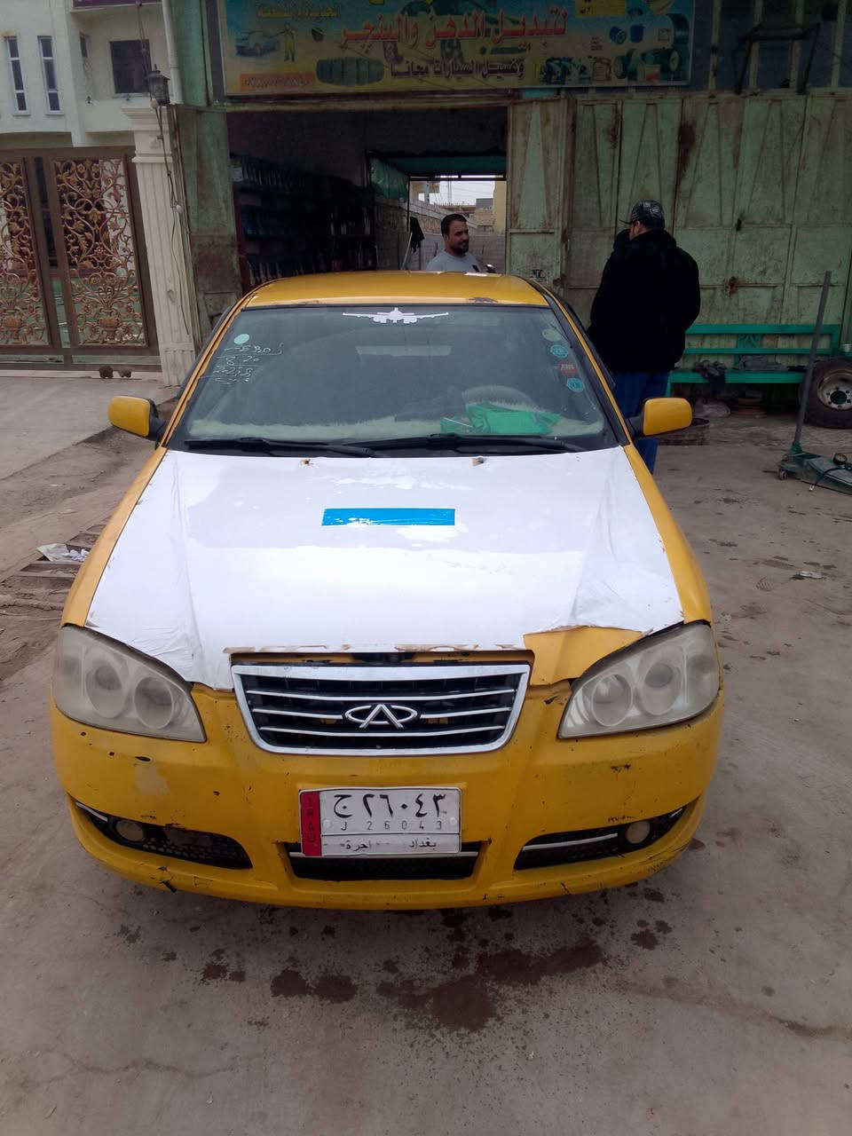 اسلام عليكم شيري كوين موديل 2010 كير خير من الله مكينه جديدة  صدر خير من الله كهربائياتهه شغاله  شاشة سنويه ال 27 رقم بغداد ألماني راعيها بكربلاء سياره مصفره غرامات الهيئه مطلوبه ينزلن من سعرها 800 الف مكاني الديوانية  سعرها 17 وبيها مجال الطيبين رقمي ***********
