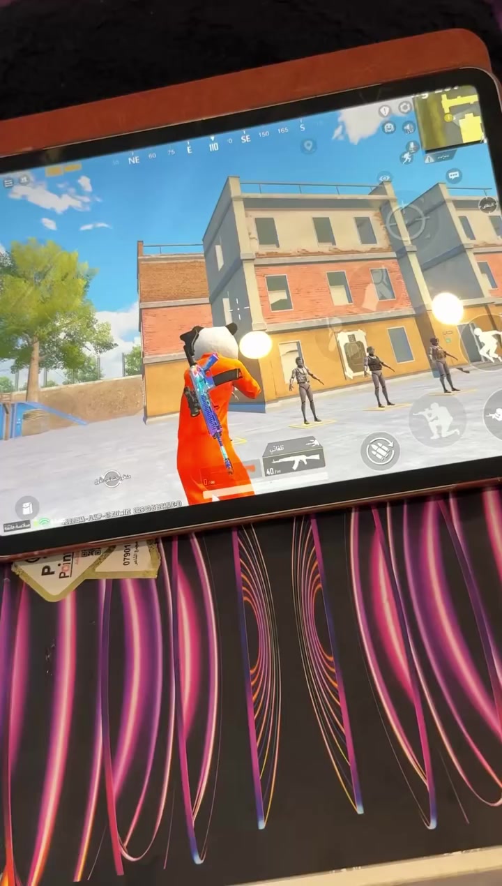 سلام عليكم. ايباد 11برو جيل الرابع m2 ذاكرته 256 الجهاز واكف بي فيس ايدي يعني بصمه الوجه فقط وفول بل ببجي. وبل الألعاب بس محتاج وريد ابيعه. مكاني بغداد. هذا m2 لا تقارنه بل m1 وغيره لان فرق بل سعر. وياه كارتونته مكاني بغداد سعره 525 قفل وهذا رقمي ***********
