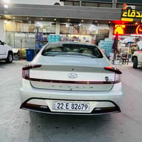 سوناته خليجي • محرك ٢٤٠٠ • ماشيه ١٩ الف