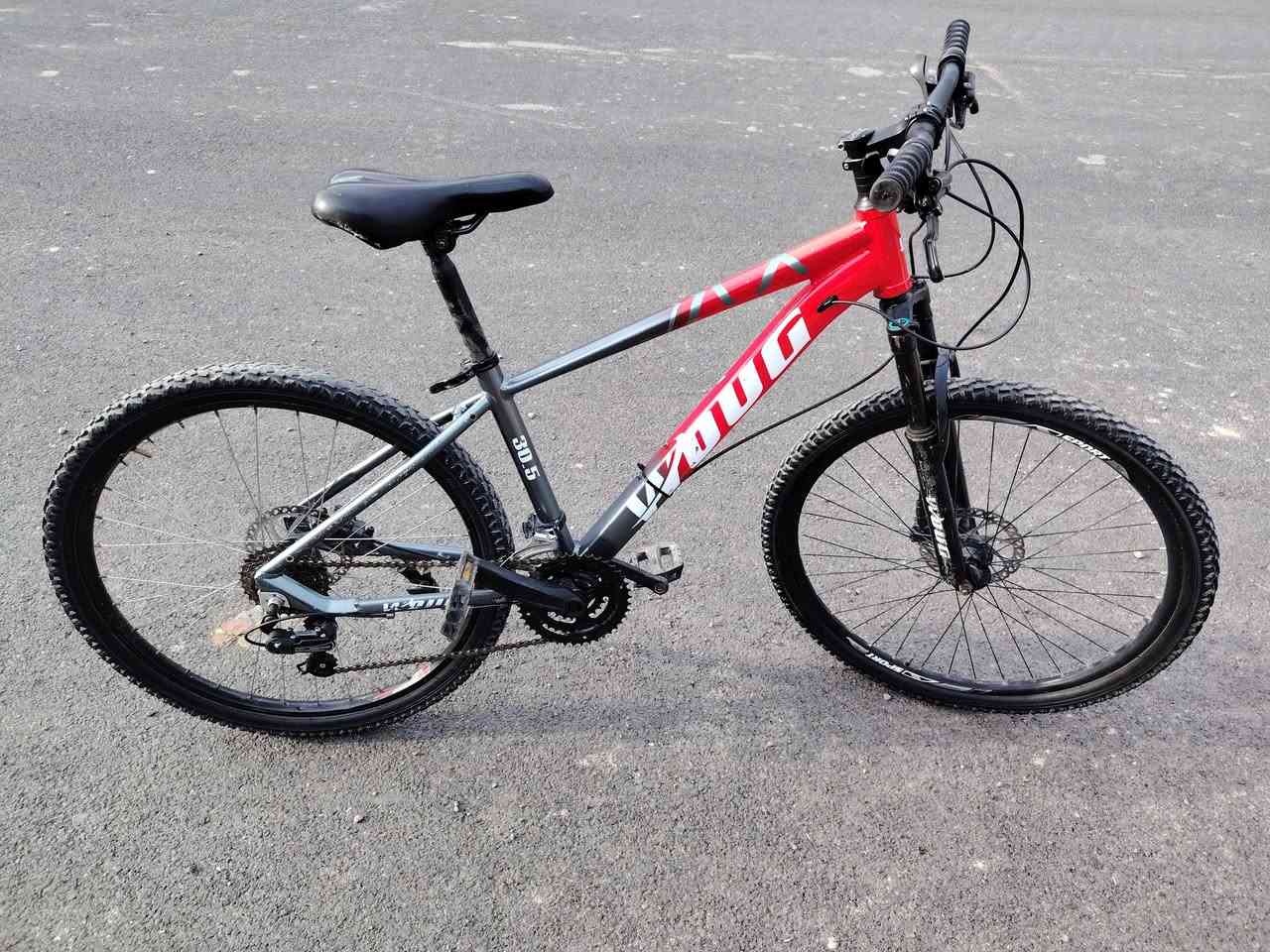 دراجه  نوع جبلي  WDUG 
معدن فول  المنيوم 

مضافه 90٪
 دشالي 3امامي  8 خلفي

دبل امامي تحكم قفل و فتح

حجم 26
بريكات  ها يدروليك دهن

كير سحب دفع شاشه

سعر  150 وبي مجال

((العنوان / بغداد/ مدينه /الصدر))  رقم الهاتف  ***********
