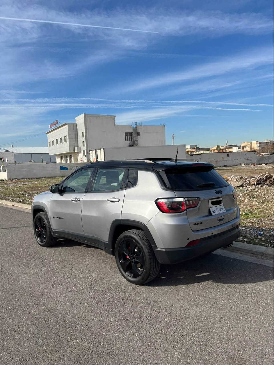 فول فول مواسفات پانۆراما بصمە دەبل اکسل 4X4 مودیل 2019
1 قطعة صبغ
*********** أربيل, العراق
