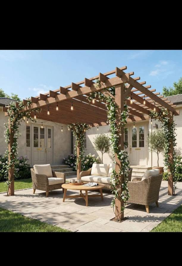 🌲 المسار وود 🌲

إبداع في التصميم... وإتقان في التنفيذ.

نقدم لكم مجموعة متكاملة من الأعمال الخشبية وفق أعلى معايير الجودة، وتشمل:

🏡 الأكواخ الخشبية بجميع التصاميم والمقاسات.
☀️ المظلات الخشبية للحدائق والمنازل والاستراحات.
🛖 البوبات الخشبية للمشاريع التجارية والكافيهات والأكشاك.
🏠 الديكورات الداخلية بتصاميم عصرية ولمسات راقية.
🌿 الديكورات الخارجية التي تضفي جمالًا وأناقة على أي مساحة.

✔️ تنفيذ حسب الطلب.
✔️ استخدام أجود أنواع الأخشاب والمواد.
✔️ تشطيبات احترافية ودقة عالية في التفاصيل.
✔️ أسعار تنافسية مع الالتزام بالمواعيد.

المسار وود... حيث تتحول الأفكار إلى أعمال خشبية تجمع بين الفخامة والجودة.

📩 تواصل معنا الآن، واجعل مشروعك يبرز بأحدث التصاميم وأعلى مستويات الإتقان.
ع رقم الهاتف
***********
***********
