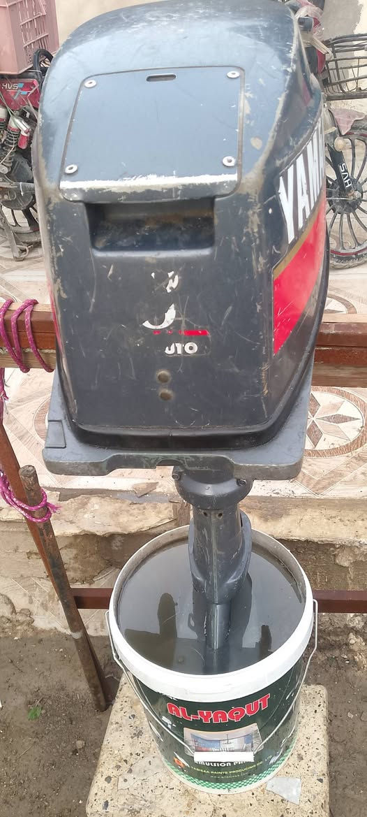 مكينه 8ياماها للبيع گير مفتوح مبدل بيه بشاره محرك مامفتوح العنوان بصره أبي الخصيب  حمدان شارع الروميه رقم النقال (*********** ) السعر 600 ملاحظه المكينه بروانه سيل بروانه جديده مع الشكر والتقدير
