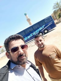 حملة ابو طارق • فطور الكوفة • سحور النجف