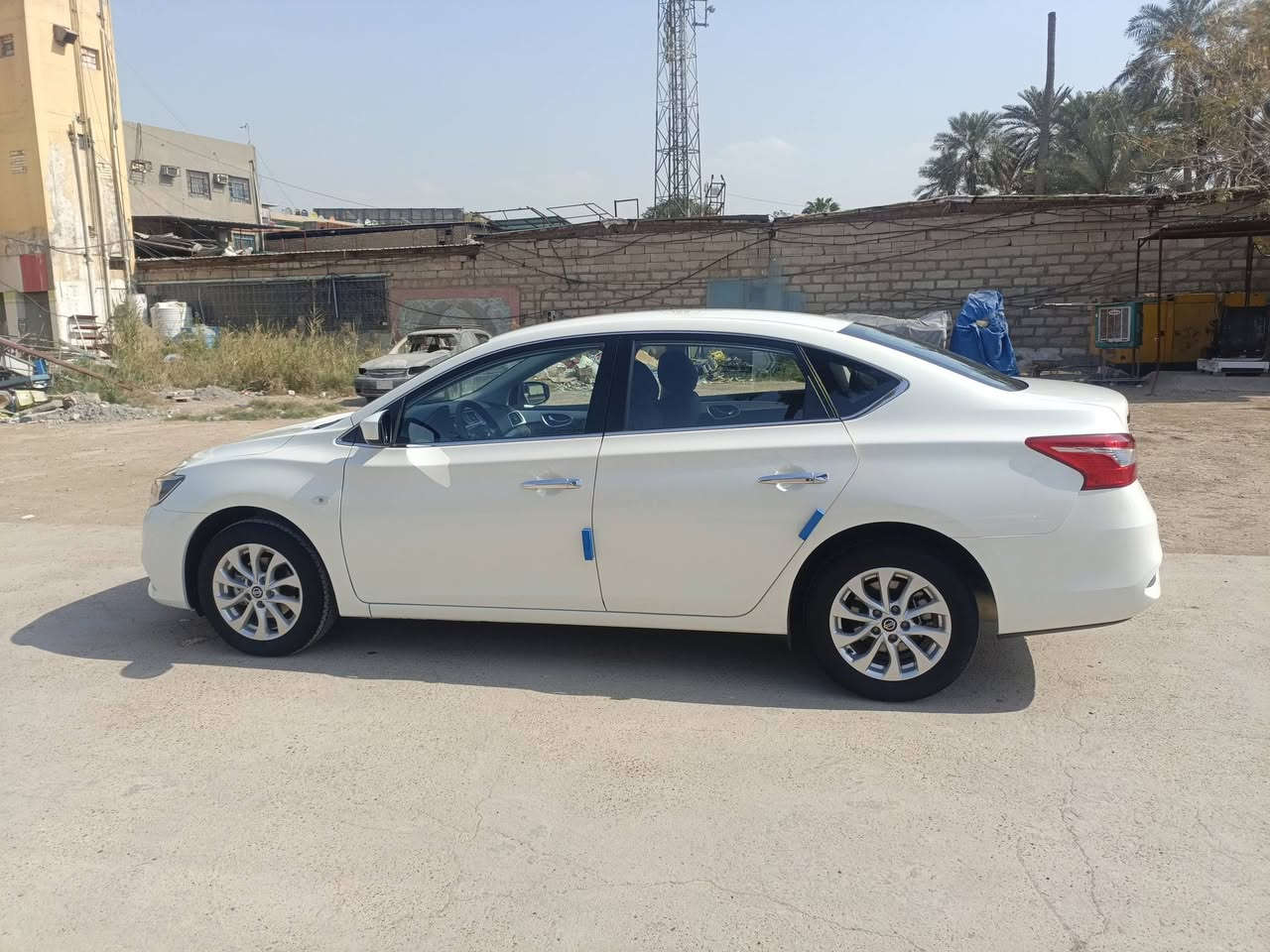 نيسان سنتيرا ام الضمان ينتهي ضمانه شهر السابع موديل 24 رقم اربيل سعره 127 ورقة ماشيه 31 الف كم ابيع تحويل  وليس وكالة الشراي يدخل خاص السعر وتفاصيل مذكورة امامكم .. ولكم فائق الشكر والتقدير


**إذا كنت صاحب هذا الإعلان وتريد حذفه لأي سبب، رجاءا أرسل رسالة إلى الدعم الفني**