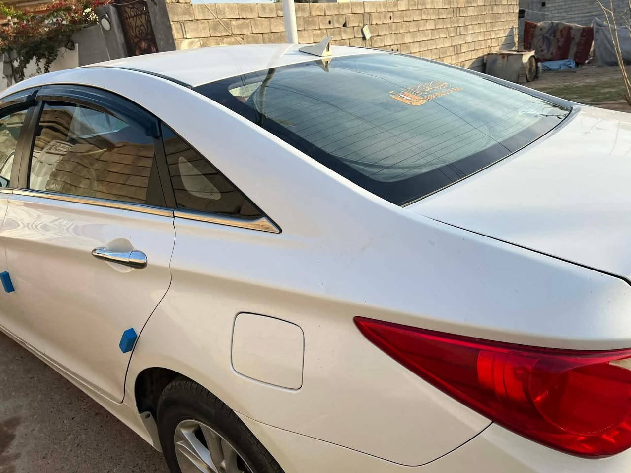 سوناتا موديل 2011 خليجي
مكفوله من الصبغ عدا بارد في البونيد موضح بالصور

محرك 2400

رقم صلاح الدين الدولي بأسمي سنوية ل29 

تدفه 🔥نار 

تبريد ❄ثلج

 محرك وكير شرط 

سعر 115 💰 قابل للتفاوض 

للاستفسار : *********** 

صلاح الدين تكريت .
