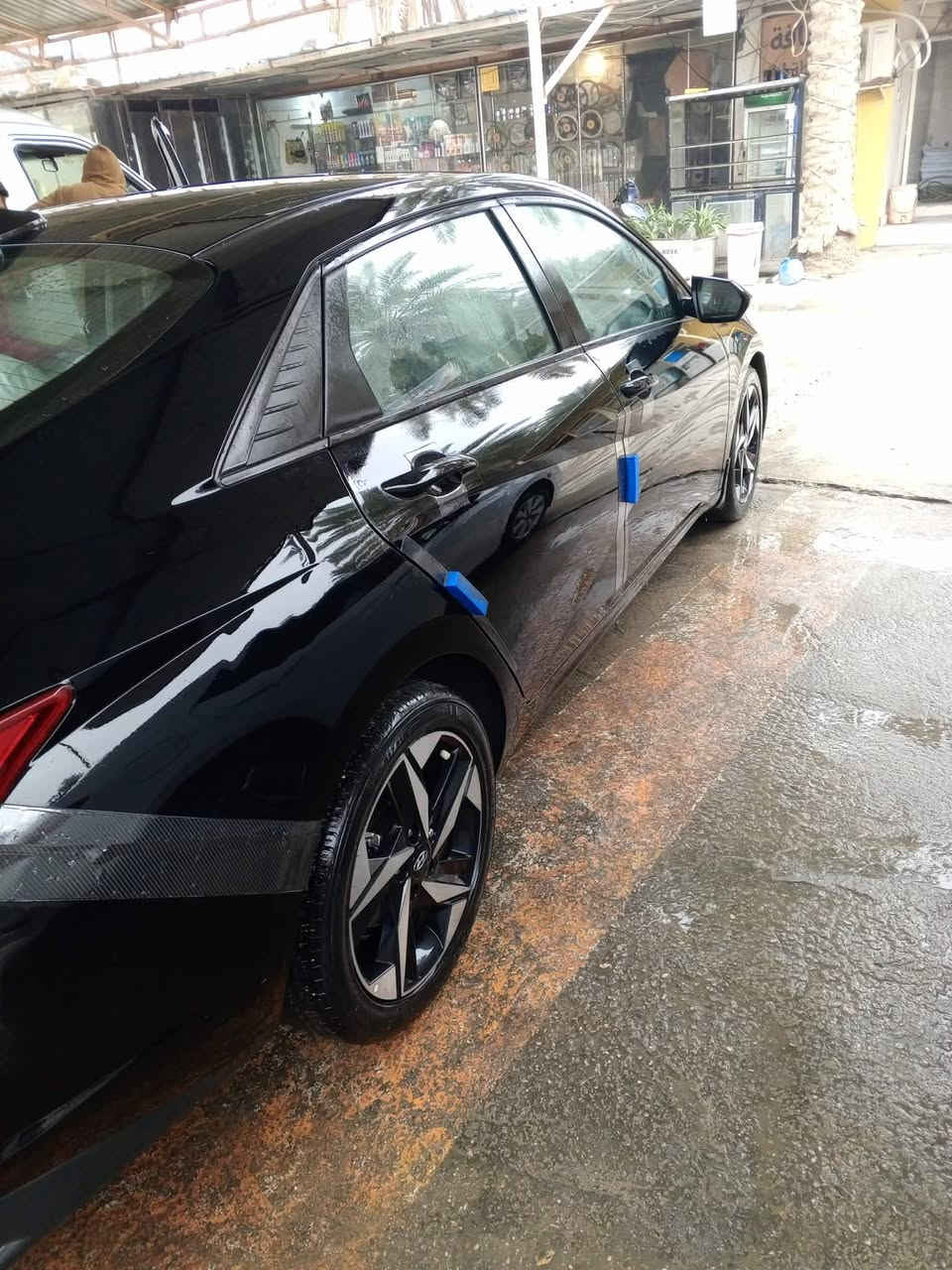 موديل 23 معوقين كربلاء وكاله عامه ب134 فول عدا الفتحه
صور الحادث مرفقه بالمنشور صبغ فقط قبق جنطة 
موجوده بكربلاء ***********
