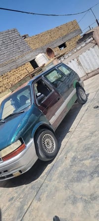 كلايزر ٧ ركب • ١٩٩٤ • مكينة ٢٤٠٠