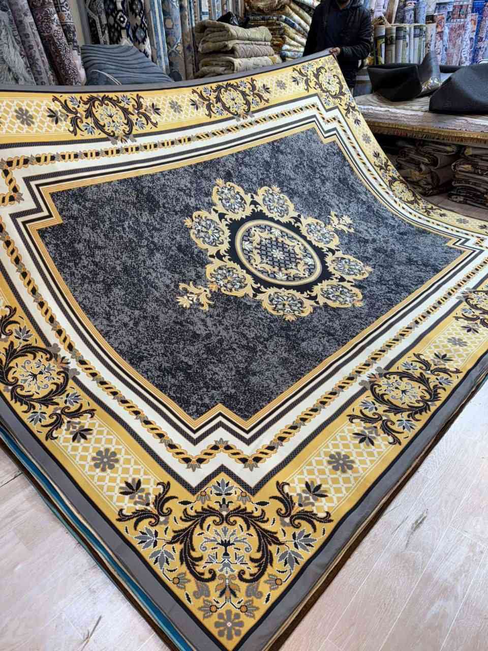 بەردەستە بە هەموو قیاسەکان بە گونجاوترین نرخ و گەیاندن هەیە بۆ زانینی نرخ لە تایبەت نامە بنێرە


**إذا كنت صاحب هذا الإعلان وتريد حذفه لأي سبب، رجاءا أرسل رسالة إلى الدعم الفني**