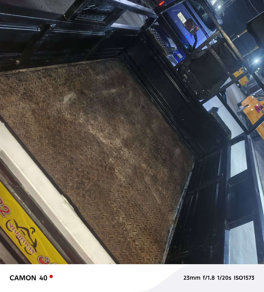 س عليكم 2022محرك 24حجم 150ستوته منفيس موجود جاهزه من كلشي شرط بدون صبغ كهربائيات شرط للبيع السعر 1400بي مجال قليل  الموشراي لايخابر ولايتعب نفسه 
*********** كركوك العنوان
