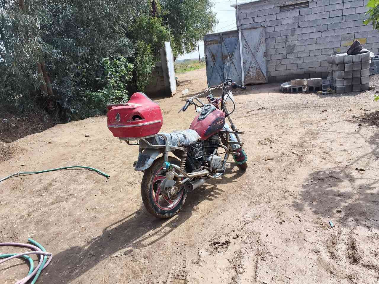 دراجةجني موديل ٢٠١٥ للبيع سعر ١٢٥ وبي مجال عنوان الخالص هبهب


**إذا كنت صاحب هذا الإعلان وتريد حذفه لأي سبب، رجاءا أرسل رسالة إلى الدعم الفني**