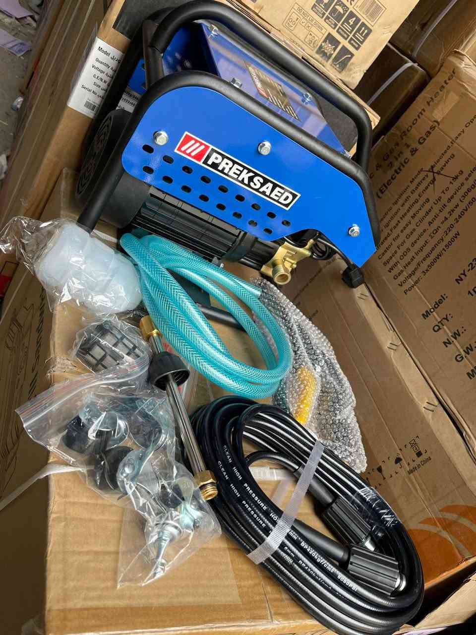 توفر فاره غسل PREKSAED 
ماركة بركسايد الالماني الاصليه الملف النحاسي الوزن الثقيل 
 عربانه حديد متحركة مع كامل الملحقات 
متوفر توصيل بغداد وكافة المحافظات 

السعر ٧٥ مع التوصيل


**إذا كنت صاحب هذا الإعلان وتريد حذفه لأي سبب، رجاءا أرسل رسالة إلى الدعم الفني**