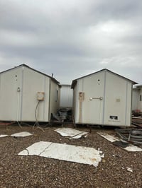 كرفان للبيع 07833381224