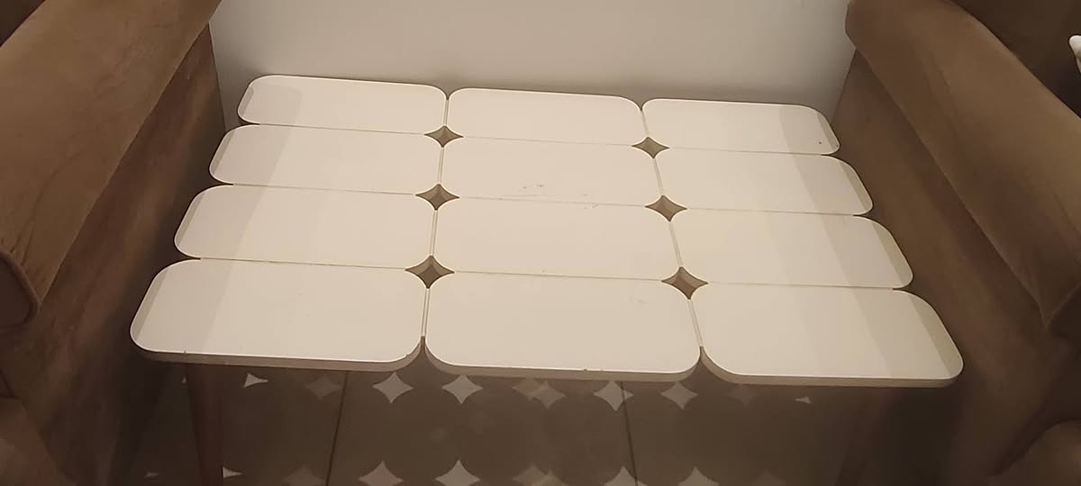 السلام عليكم تخم قنفات وميز واربع طبلات وميز بلازمه كلهن بيعه وحده مكانهه بغداد الكرخ للاستفسار الاتصال واتساب حصراً ***********
***********
