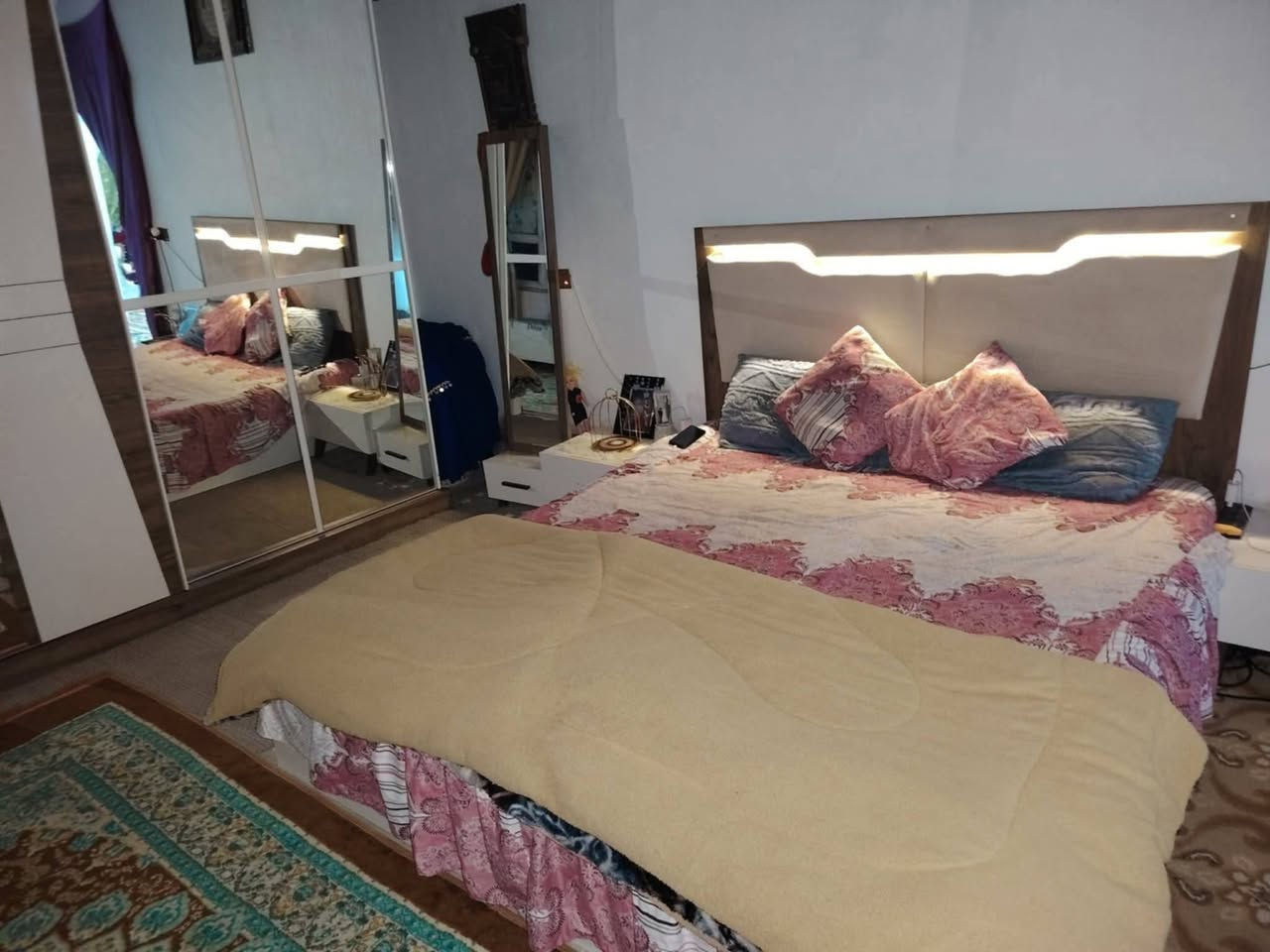 غرفه تركي 9 قطع نضيفه مابيهه نقص سعر 500 بيها مجال تكريت العلم


**إذا كنت صاحب هذا الإعلان وتريد حذفه لأي سبب، رجاءا أرسل رسالة إلى الدعم الفني**