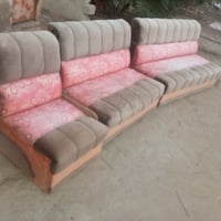 ثلاث قطع • مرتبات • طقم صوفا