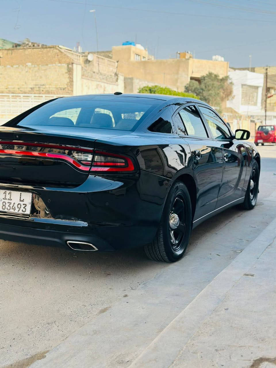 سلام عليكم جارجر SXT موديل 20حاثه جاملغ وبنيد فقط وبل عراق مكفولة ماشيه 127 ميل كير مكينه مكفولات برغي ما مفتوح بيهن السياره ما مشتغله عله اي خط ستخدام شخصي وبيه منظومه مال غاز ويل بوليسي تخم تاير جديد مدوشمه وجاهزه ربع ما تصرف عليه رقم نكليزي وبسمي تحويل ثاني يوم 
مكلف بالنشر وغير متواجد عالفيس
العنوان بغداد الجديده 
رقم صاحب السياره
***********
