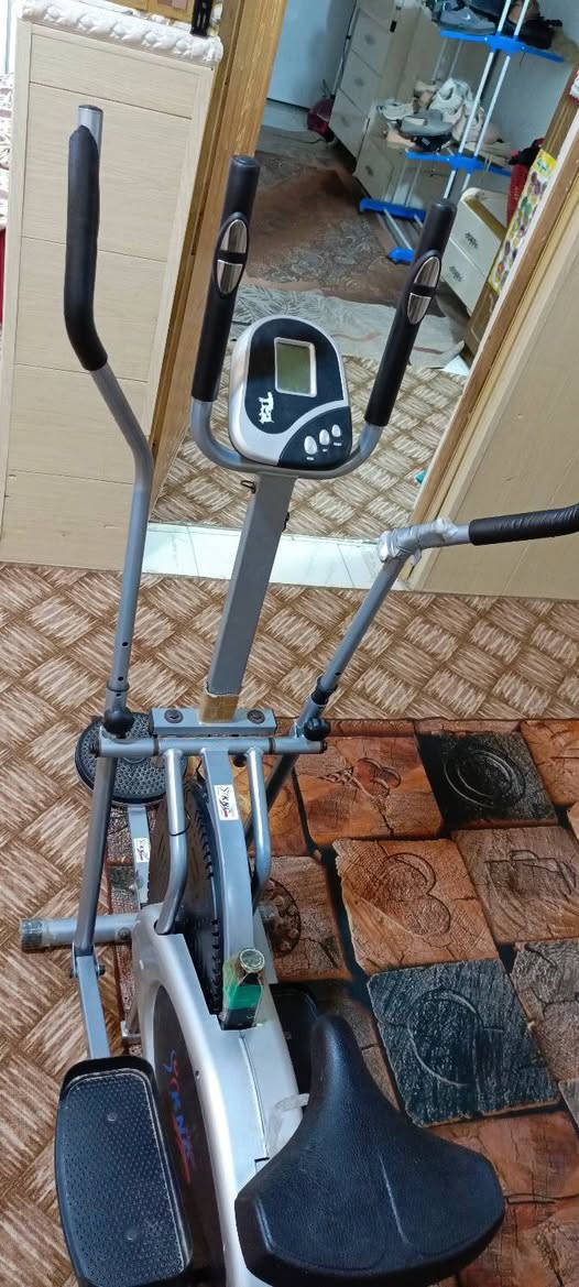 سلام عليكم بما انه رمضان واكل حلويات واكل دسم جبتلجن جهاز رياضي نظيف ينزل وزن ويحافظ ع جسمجنن بسعر مناسب السعر ع الخاص


**إذا كنت صاحب هذا الإعلان وتريد حذفه لأي سبب، رجاءا أرسل رسالة إلى الدعم الفني**