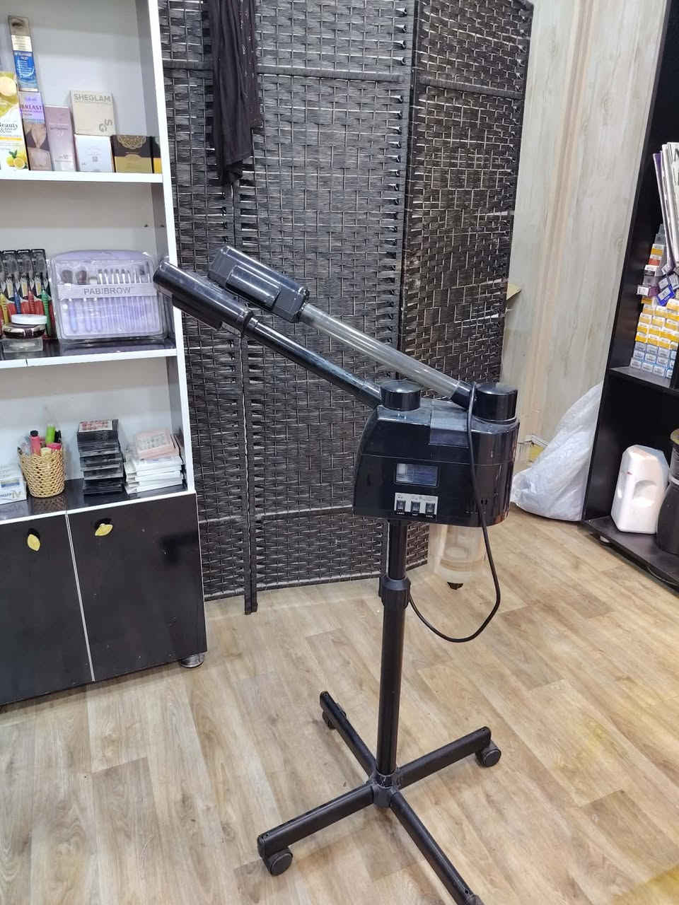 شراي يتفضل خاص 😇
غراض صالون للبيع 
العنوان بغداد سويب شارع الكيات


**إذا كنت صاحب هذا الإعلان وتريد حذفه لأي سبب، رجاءا أرسل رسالة إلى الدعم الفني**