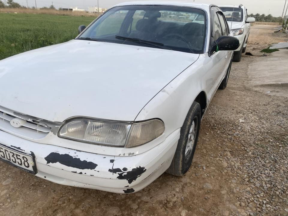 سياره سوناتا موديل ١٩٩٤ رقم ديالى سياره كير ومكينه مكفولات للبيع ب٣٢وبيها مجال للاستفسار ***********
