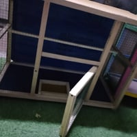 خانة جديدة • أقفاص حسب الطلب • طول 60