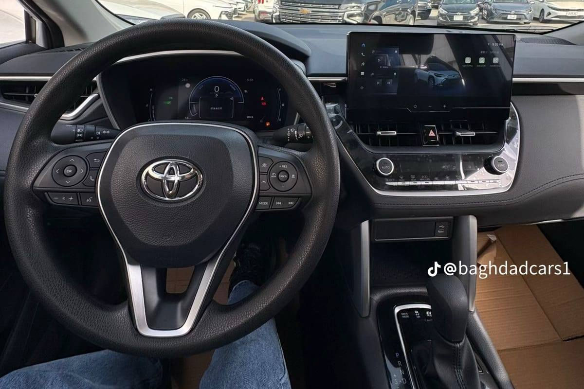 تۆیۆتا فرۆتلاندەر 2025 فول فول مواصەفات . تجمیح سین
مواصەفات HEV هایبرید دوحەفتە جاریک بەنزینی تیبکە
بصمە کوشن کارەبایی پانۆراما
اوتۆ هۆلد هاند برێک کارەبایی
تەبرید مرکزی شاشە الکترۆنی
رادار خەتی جادە ویل کرۆم 
کامیرا لایت چوار عەدەسە
بێ بۆیاغ ماوەی رۆیشتو 1500کم

سعر لە کۆمێنت داوابکە ڕاستەخۆ بۆت دیت 📩 

گیرومەکینە بەشەرت زۆربەجوانی پاکی ماوە 
هیچ خەلەلیکی تیدا نییە 
گیرومەکینە بەشەرت زۆربەجوانی پاکی ماوە 
هیچ خەلەلیکی تیدا نییە 
تەنها 35  ڕۆژە کڕدراوە  نەکراوە بەڕەقەم 
تەقریبەن 50 ڕۆژت لەبەردەستە بۆ ئەوەی بیکەیت بەڕەقەم 

شوێن سەیدسادق
بۆ زانیاری زیاتر پەیوەندی بکە بە خاوەنی ژمارەی موبایل

 ***********
