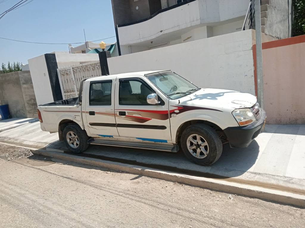 سياره بيكاب محرك يصرف بس كير شرط رقم اربيل سنوية منتهي من ٢٠٢٥ الباقي سيارة كول شرط لاضرب ولاسبوغ ٤طايرات جديد بطارية جديد شرط تحويل وكالة سعر ٣٢ مجال شراي خابر تدلل *********** اخوان رجاء انا مكلف بل نشر خابر عل رقم كركوك, العراق
