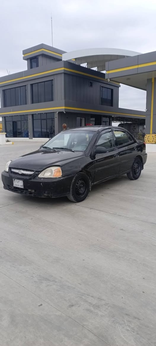 کیا ريو موديل 2003 ماشاالله تابلي پاكه مكينه و كير أوتوماتيك منفيس هه مو كياني بشه رت 18 كلا ژ م ***********
