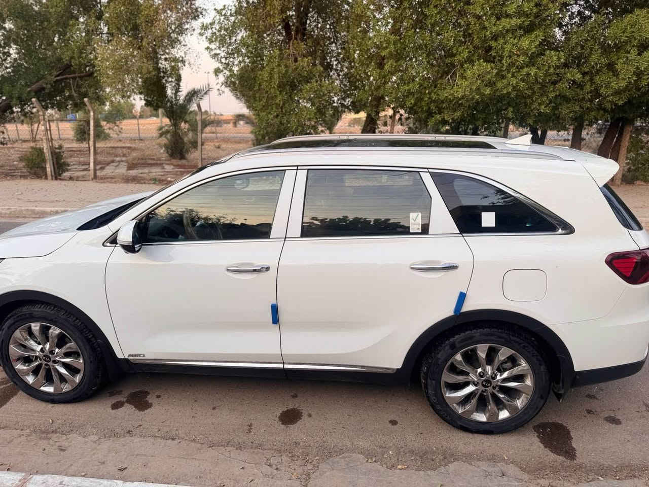 ( 7 راكب ) v6 3500 ماشية66ألف
مكفولة من  الصبغ والبارد
بصمة 
كشنات كهرباء أربع كامرات بانوراما
لد نهاري ليلي
جنطة كهرباء
مري شفط
بردات خلفية
٣ قطع تبريد
ويل كروم
٤ انضمة قيادة شاحن وايرليس
نضام ترحيب فول ماعداالفورويل
رقم دولي تحويل مباشر 
موجود صور سونار للسيارة 
(ملاحظة المحرك مفتوح)

للأستفسار ***********
مكان السيارة بغداد ماشية ٧١(السعر 240 وبيه مجال)
