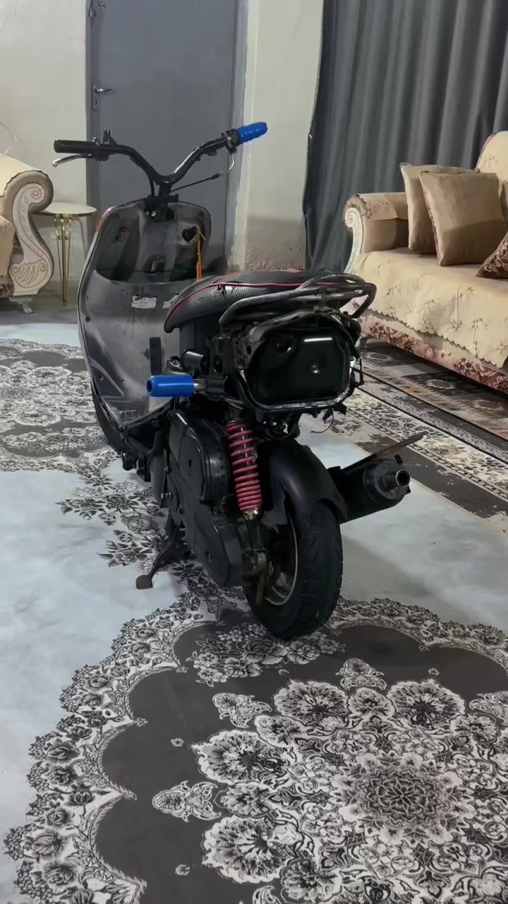 سلام عليكم دراجه ماكس منغولي توه بوشته 55كلجات رياضي سلف نص دكه كفراته كله كمله مكاني سوق الشيوخ..***********
