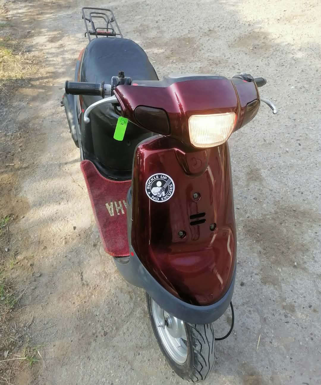 السلام عليكم  مكاني بابل مسيب سده الهندية بطه خطين فحل ياباني شوفت عينك وحله من الصور دراجه نكره هندر كهربائيات شغاله  شلعه معدل تايرات جدد بريكات شغاله نواقص بسيطه بيه  للبيع أو مراوس سعر 280وبيه مجال بسيط للشراي رجاء موشراي لاتراسل اعبر المنشور


**إذا كنت صاحب هذا الإعلان وتريد حذفه لأي سبب، رجاءا أرسل رسالة إلى الدعم الفني**