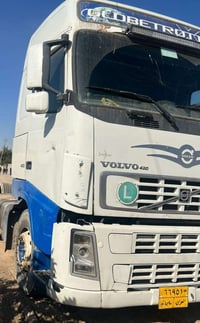 فولفو • ٢٠٠٣ • ٣٦طن