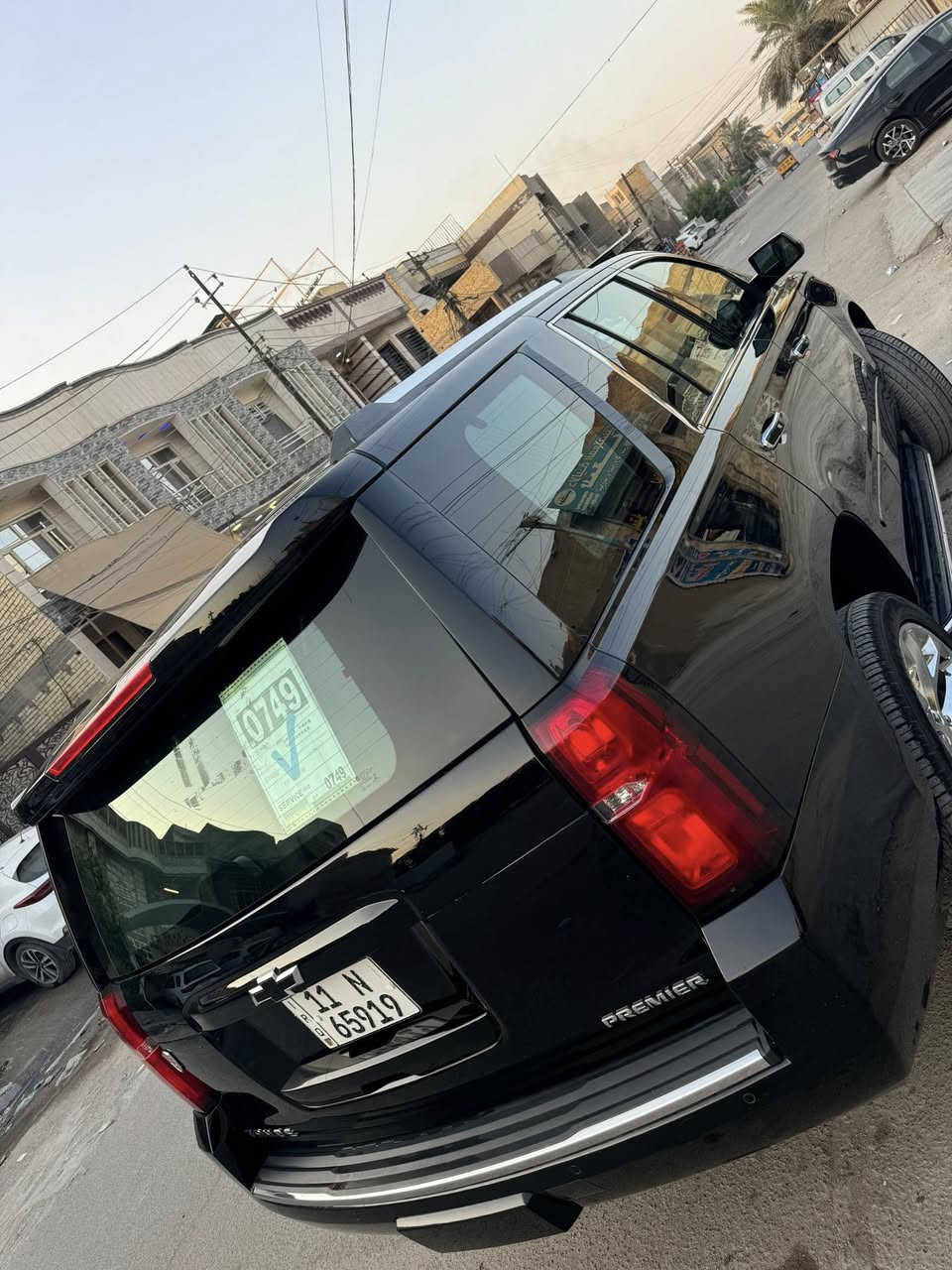 تاهو
تاهو برايمر فول مواصفات خليجي مكفوله موديل ٢٠٢٠  للاتصال ***********
