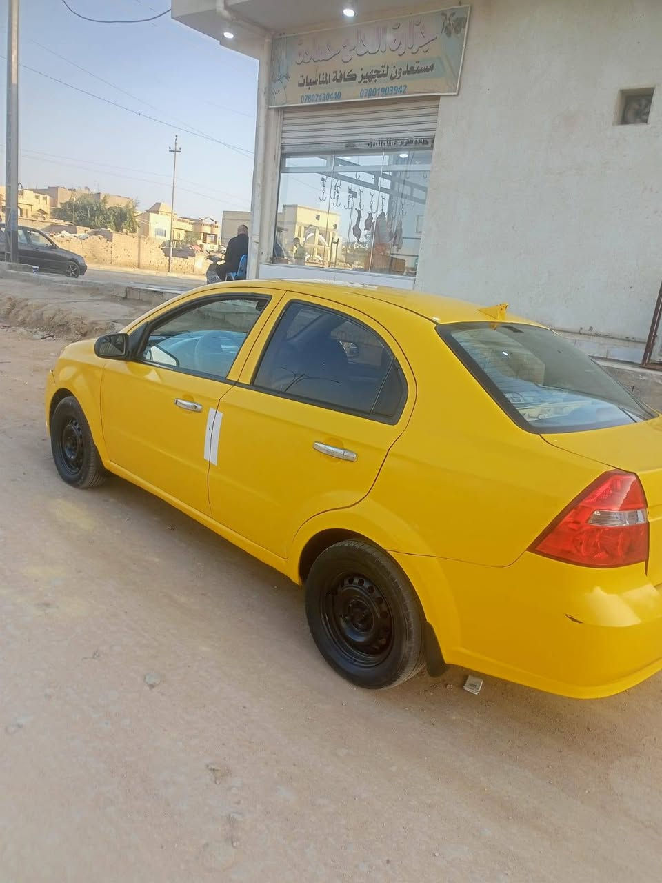 افيو موديل 2010  كير محرك شرط بس عندي المحرك بيه خربطه حداديه جديده رقم بغداد مشروع وطني سنويه سنة 25 محرك 1600. اوتماتيك حداديه خير من الله جاهزه كهربائيات شاشه تاب؟مصبوغ عام مابيه ضربه السعر40 وبيه مجال مكان سياره ناصريه مركز مصفره هيئه وغرامات ***********
